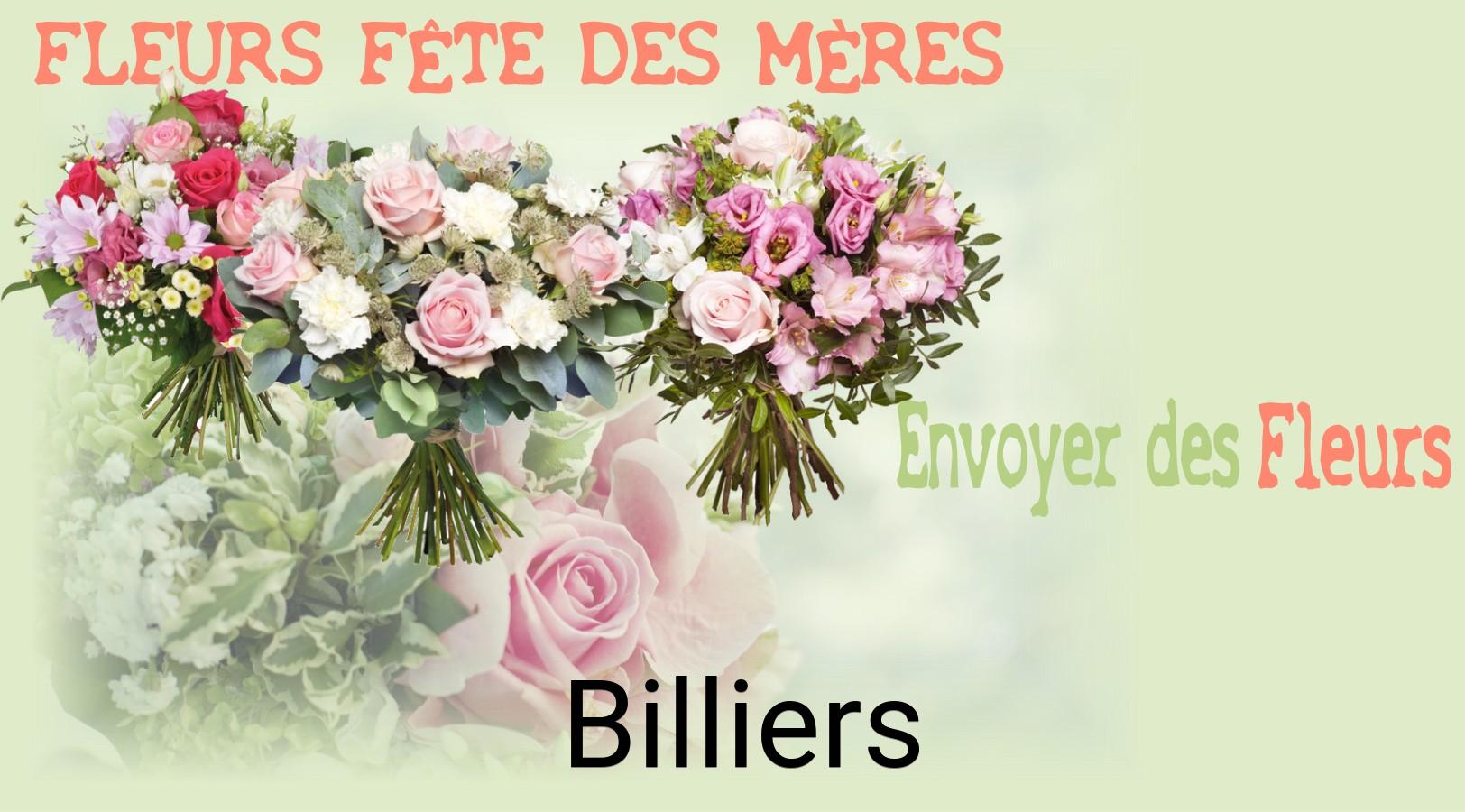 Bouquet de Fête des Mères livré à Billiers